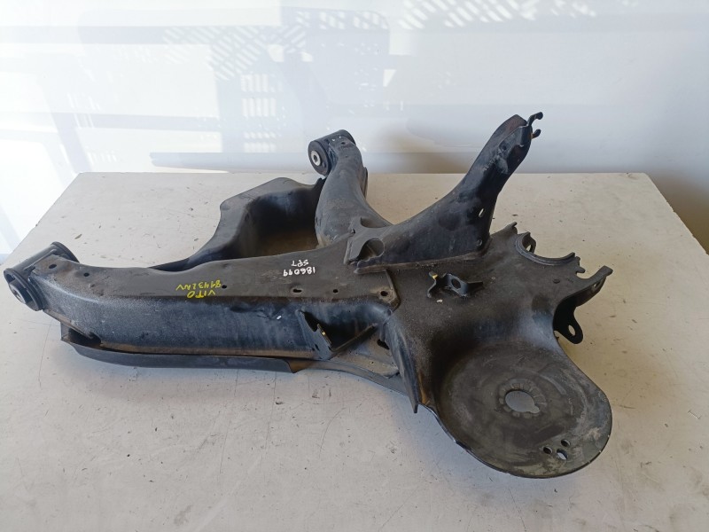 Recambio de brazo suspension inferior trasero derecho para mercedes-benz vito tourer (447) r9n402 referencia OEM IAM   