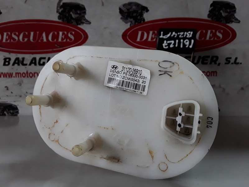 Recambio de aforador para hyundai santa fe (sm) d4ea referencia OEM IAM 3112026910  
