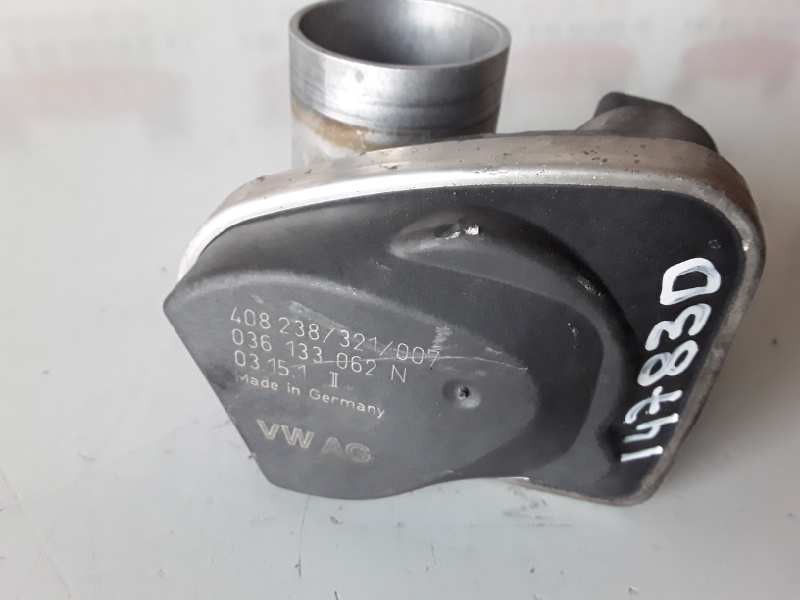 Recambio de caja mariposa para seat ibiza (6l1) azq referencia OEM IAM 036133062N  