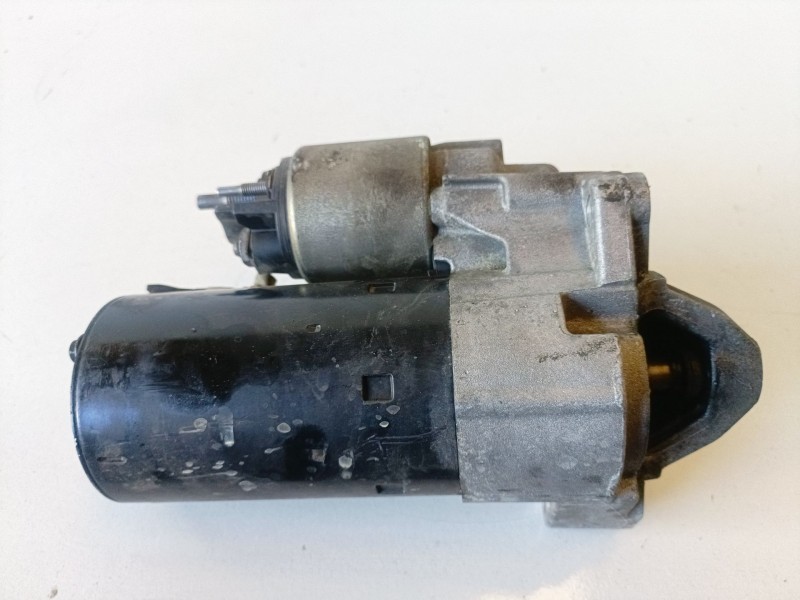 Recambio de motor arranque para renault scenic iii (jz) f9q872 referencia OEM IAM 0001108429  