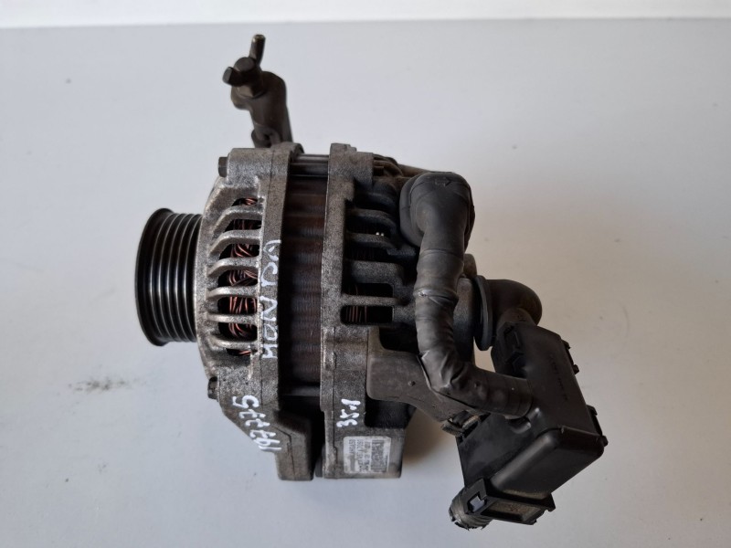 Recambio de alternador para honda civic berl. 3/4/5 (ec/ed) d16v1 referencia OEM IAM A5TA7091  