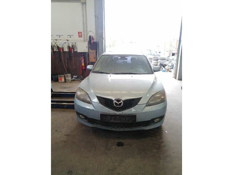 mazda 3 berlina (bk) del año 2007