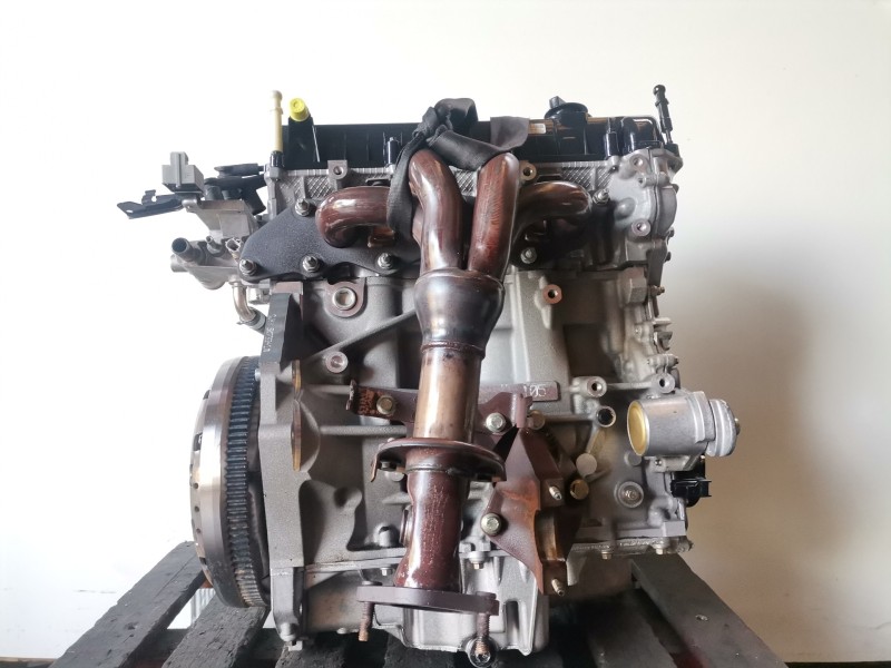 Recambio de motor completo para ford mondeo berlina (ge) cjbb referencia OEM IAM CJBB  