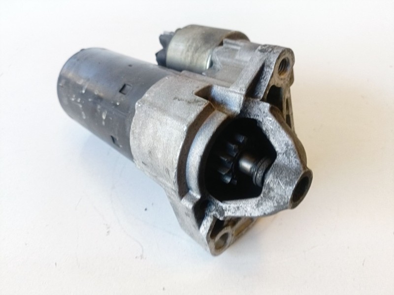 Recambio de motor arranque para renault scenic iii (jz) f9q872 referencia OEM IAM 0001108429  