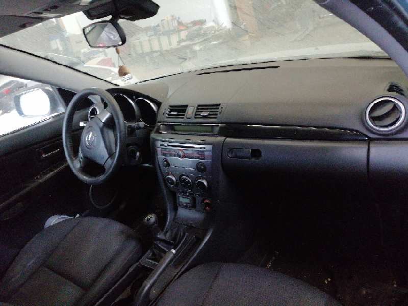 mazda 3 berlina (bk) del año 2007