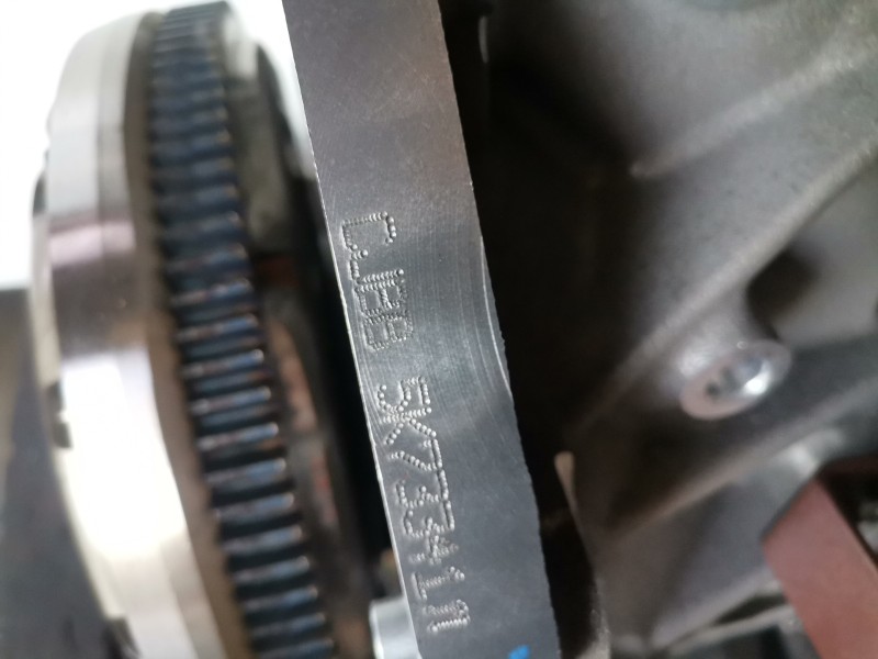 Recambio de motor completo para ford mondeo berlina (ge) cjbb referencia OEM IAM CJBB  