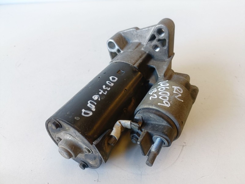Recambio de motor arranque para renault scenic iii (jz) f9q872 referencia OEM IAM 0001108429  