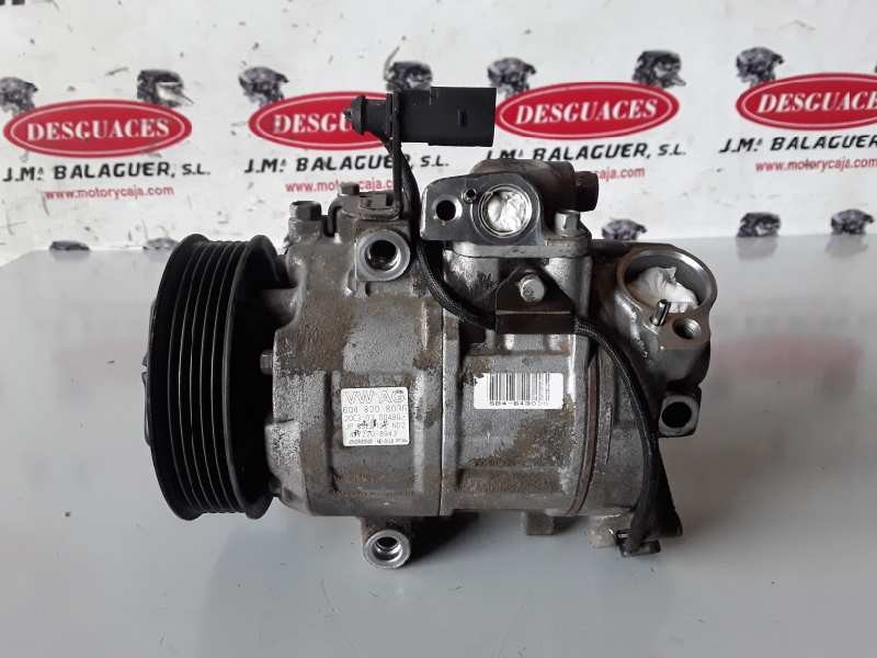 Recambio de compresor aire acondicionado para seat ibiza (6l1) azq referencia OEM IAM 6Q0820803G/4472208943/6SEU12C  