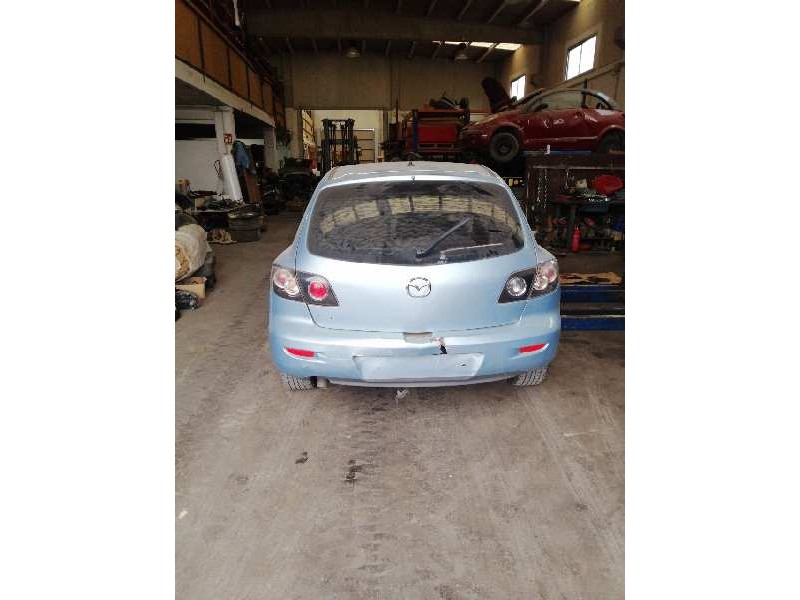 mazda 3 berlina (bk) del año 2007
