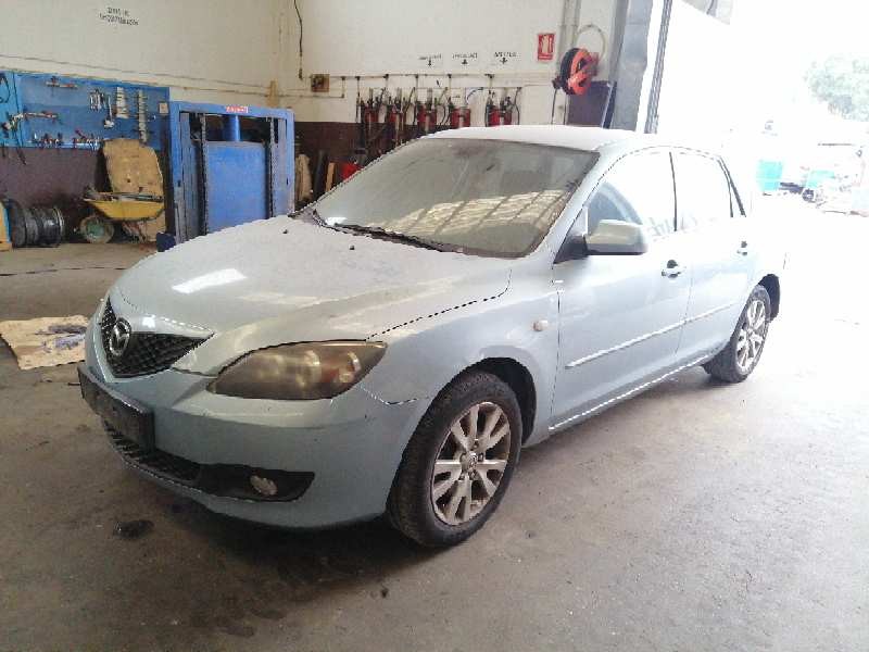 mazda 3 berlina (bk) del año 2007