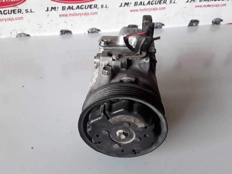 Recambio de compresor aire acondicionado para seat ibiza (6l1) azq referencia OEM IAM 6Q0820803G/4472208943/6SEU12C  
