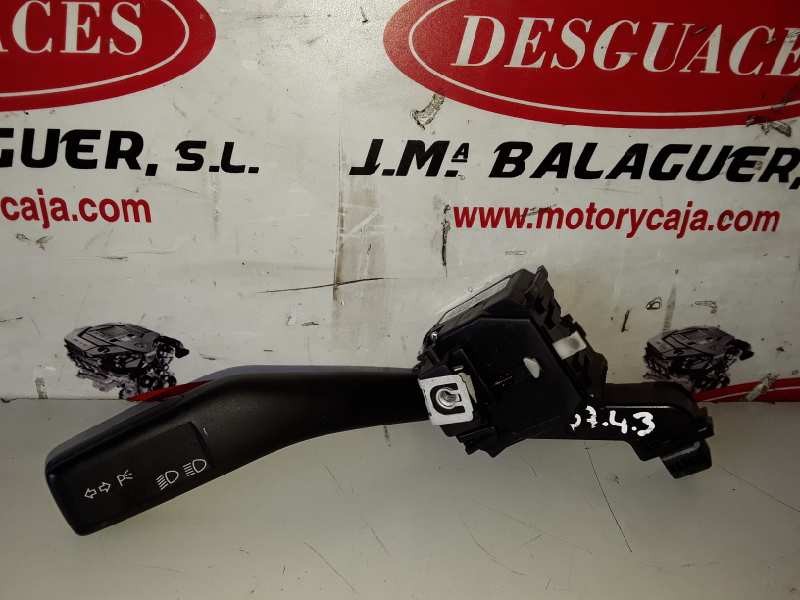 Recambio de mando luces para seat leon (1p1) bkc referencia OEM IAM 1K0953513  