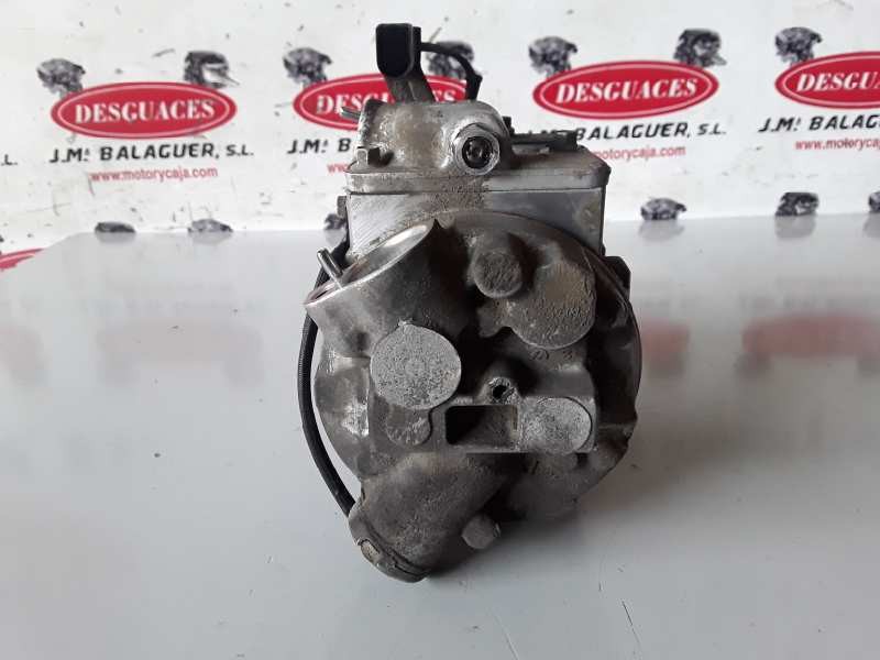 Recambio de compresor aire acondicionado para seat ibiza (6l1) azq referencia OEM IAM 6Q0820803G/4472208943/6SEU12C  