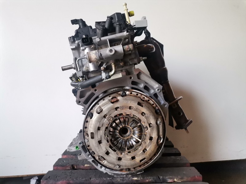 Recambio de motor completo para ford mondeo berlina (ge) cjbb referencia OEM IAM CJBB  