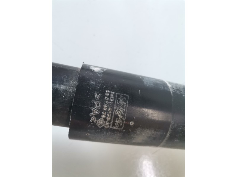 Recambio de amortiguador trasero derecho para mazda 3 berlina (bk) y6 referencia OEM IAM 3M5118159AD  