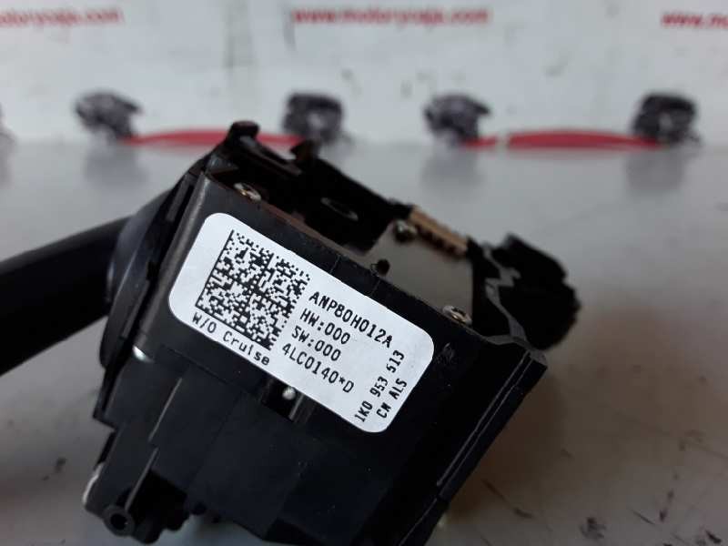 Recambio de mando luces para seat leon (1p1) bkc referencia OEM IAM 1K0953513  