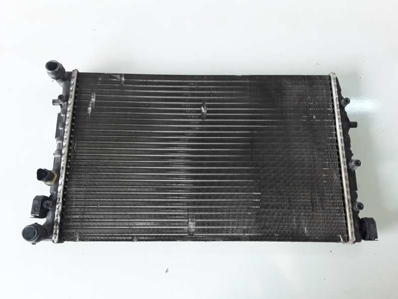 Recambio de radiador agua para seat ibiza (6l1) azq referencia OEM IAM 6Q0121253Q  