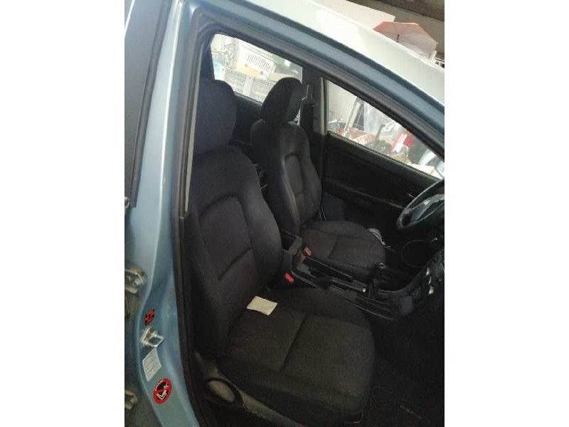 mazda 3 berlina (bk) del año 2007