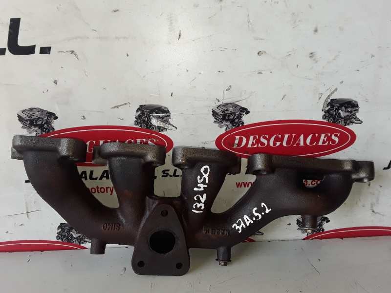 Recambio de colector escape para renault trafic ii furgón referencia OEM IAM 8200042882  