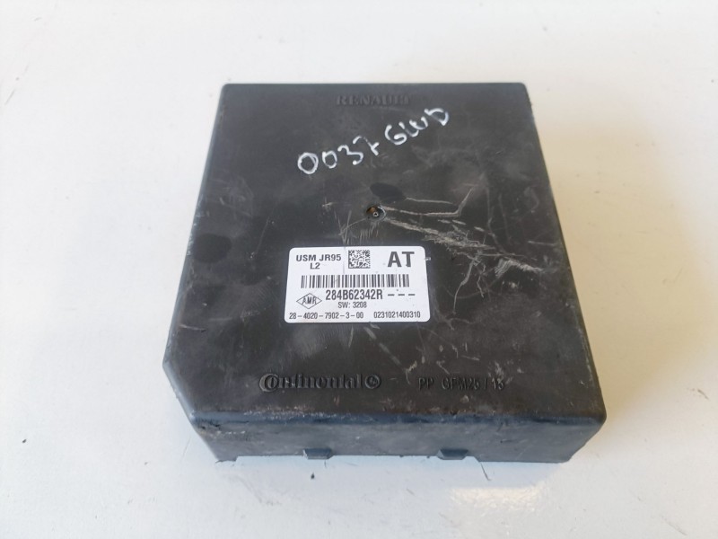 Recambio de caja reles / fusibles para renault scenic iii (jz) f9q872 referencia OEM IAM 284B62342R  