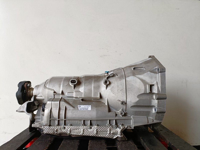 Recambio de caja cambios para bmw serie 1 berlina (e81/e87) n43b20a referencia OEM IAM ZFS  