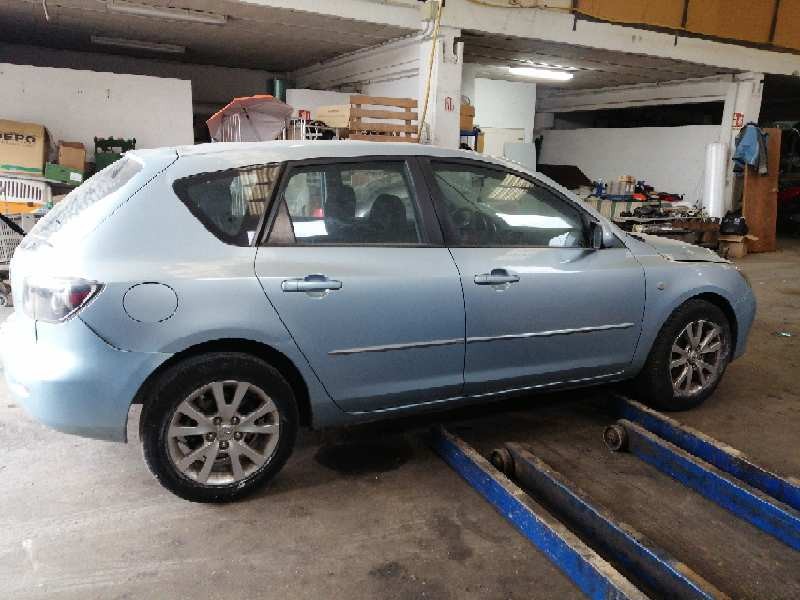 mazda 3 berlina (bk) del año 2007