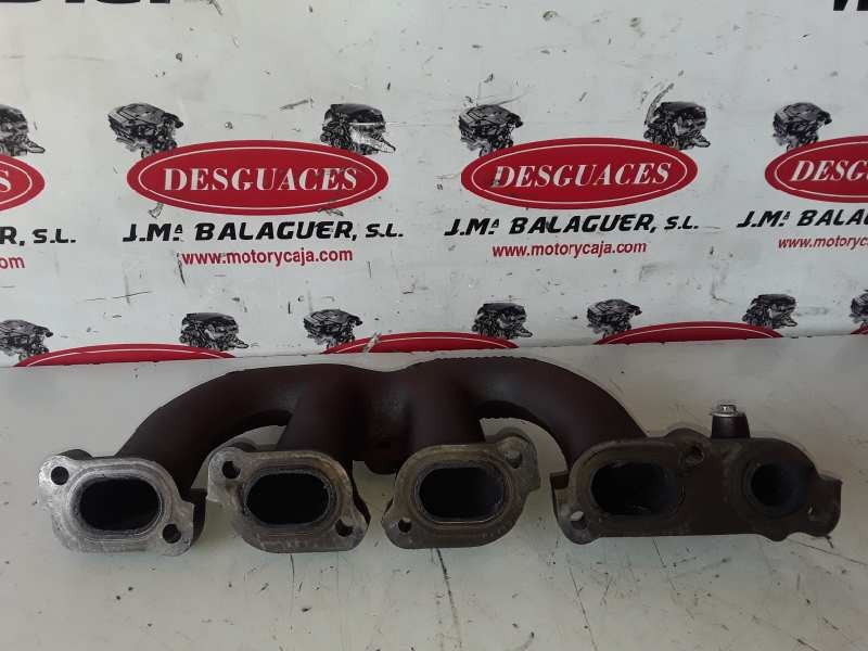 Recambio de colector escape para renault trafic ii furgón referencia OEM IAM 8200042882  