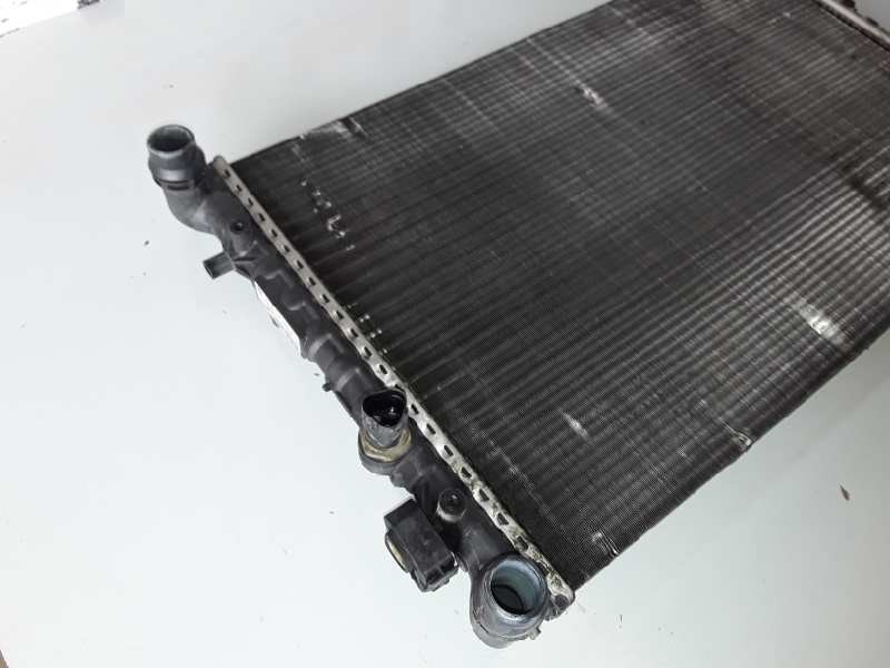 Recambio de radiador agua para seat ibiza (6l1) azq referencia OEM IAM 6Q0121253Q  