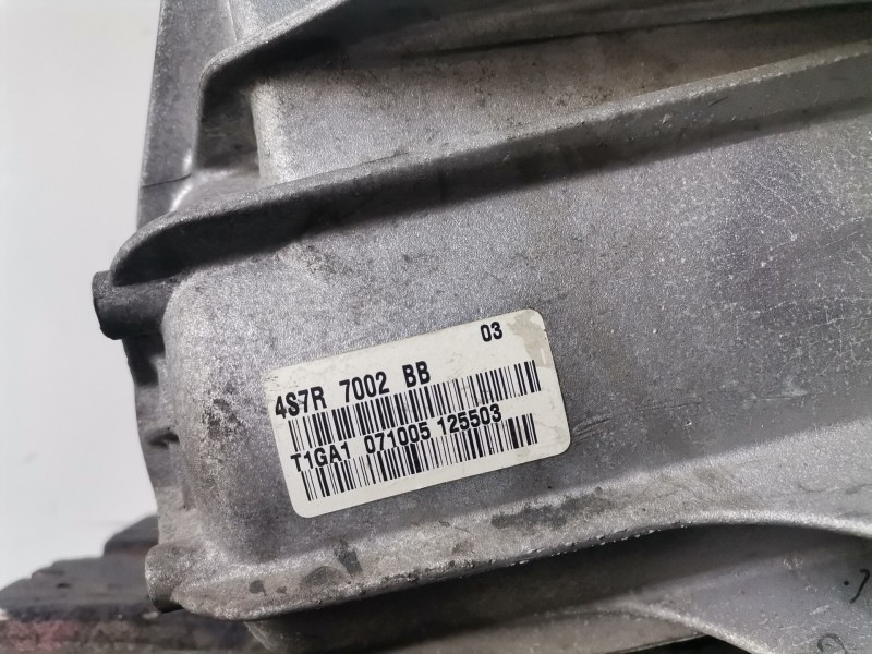 Recambio de caja cambios para ford mondeo berlina (ge) cjbb referencia OEM IAM 4S7R7002BB  