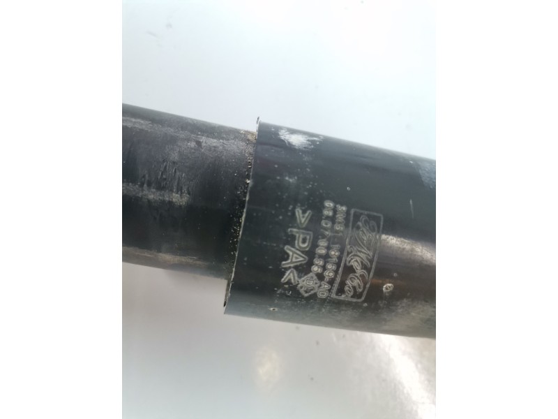 Recambio de amortiguador trasero derecho para mazda 3 berlina (bk) y6 referencia OEM IAM 3M5118159AD  
