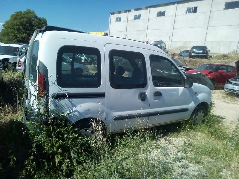 renault kangoo i (f/kc0) del año 1999