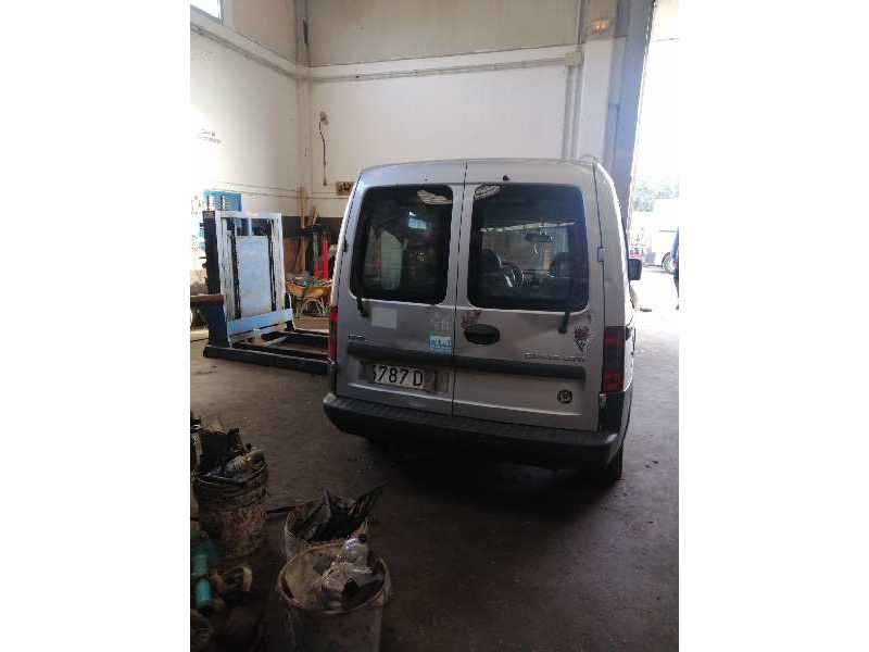opel combo (corsa c) del año 2008