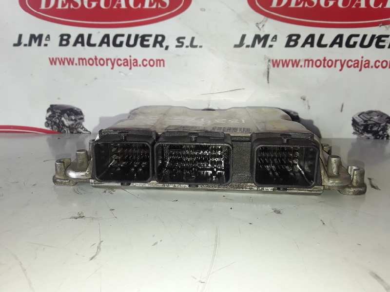 Recambio de centralita motor uce para citroen xsara berlina rhy (dw10td) referencia OEM IAM 0281010499/EDC15C2/9642013080  