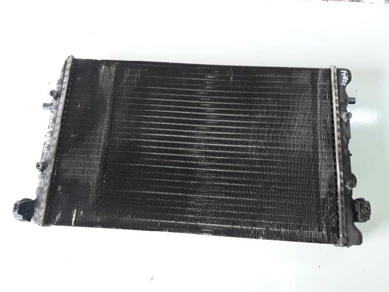 Recambio de radiador agua para seat ibiza (6l1) azq referencia OEM IAM 6Q0121253Q  