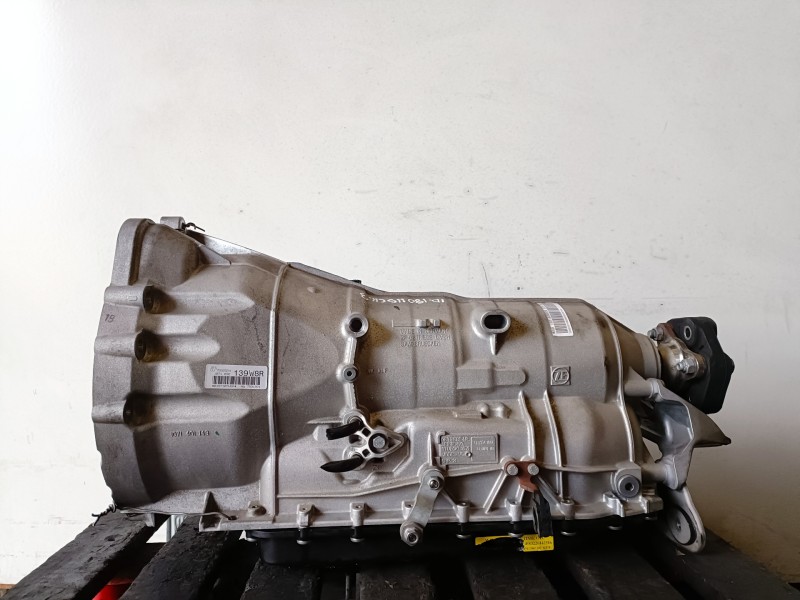 Recambio de caja cambios para bmw serie 1 berlina (e81/e87) n43b20a referencia OEM IAM ZFS  