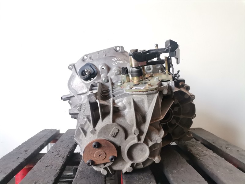 Recambio de caja cambios para ford mondeo berlina (ge) cjbb referencia OEM IAM 4S7R7002BB  