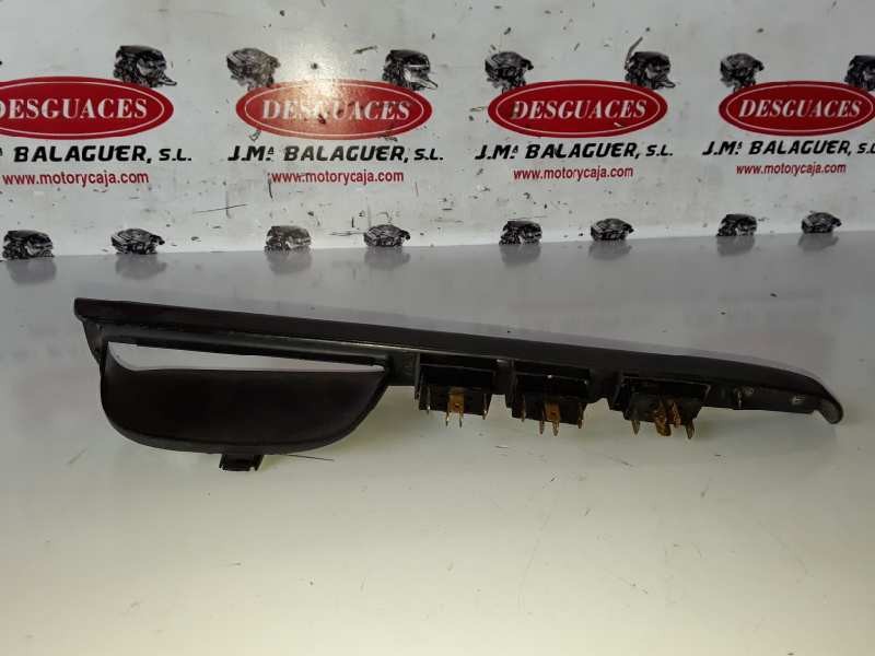 Recambio de mando elevalunas delantero izquierdo para seat ibiza (6k1) alm referencia OEM IAM   