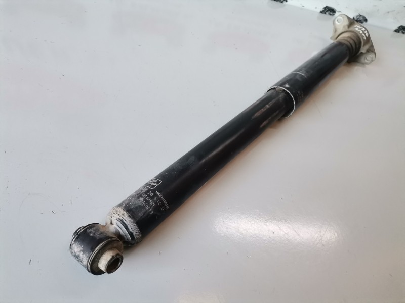 Recambio de amortiguador trasero derecho para mazda 3 berlina (bk) y6 referencia OEM IAM 3M5118159AD  