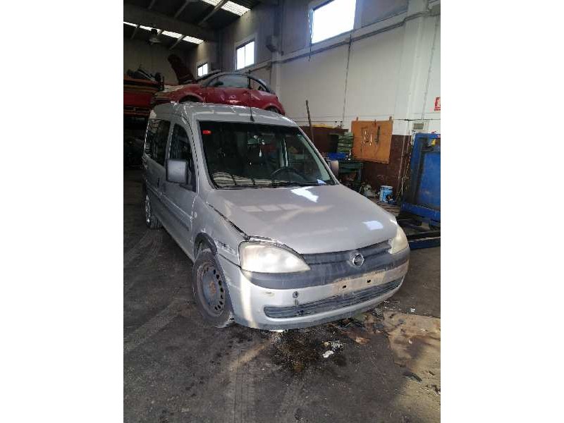 opel combo (corsa c) del año 2008