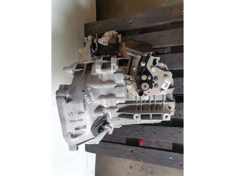 Recambio de caja cambios para ford mondeo berlina (ge) cjbb referencia OEM IAM 4S7R7002BB  