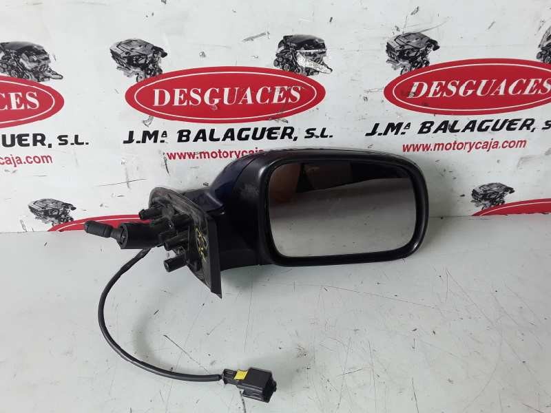 Recambio de retrovisor derecho para peugeot 307 (s1)(04.2001) referencia OEM IAM 96383364XT  