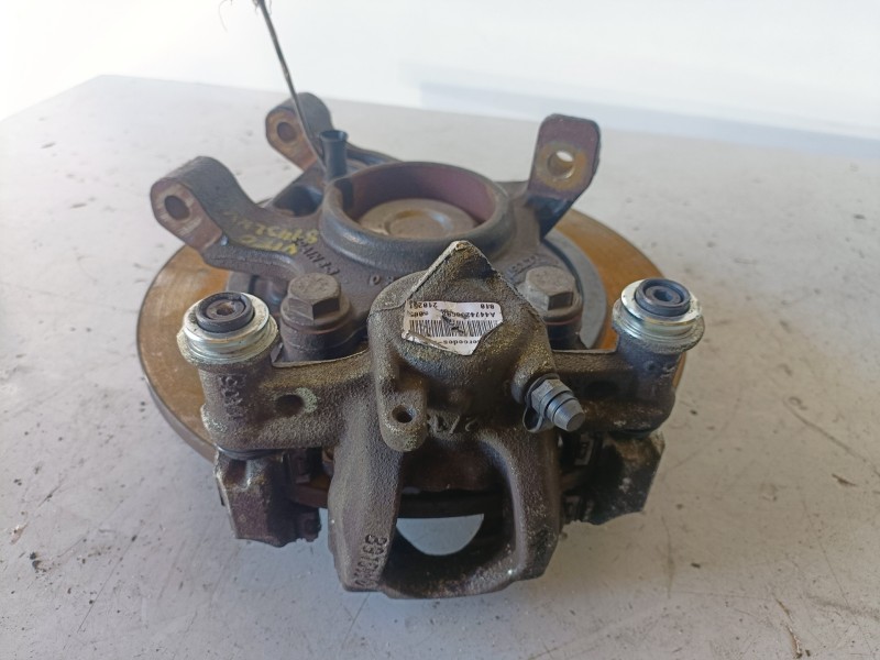 Recambio de mangueta delantera derecha para mercedes-benz vito tourer (447) r9n402 referencia OEM IAM A447357  