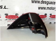 Recambio de piloto trasero derecho para renault megane ii classic berlina k4m812 referencia OEM IAM    2