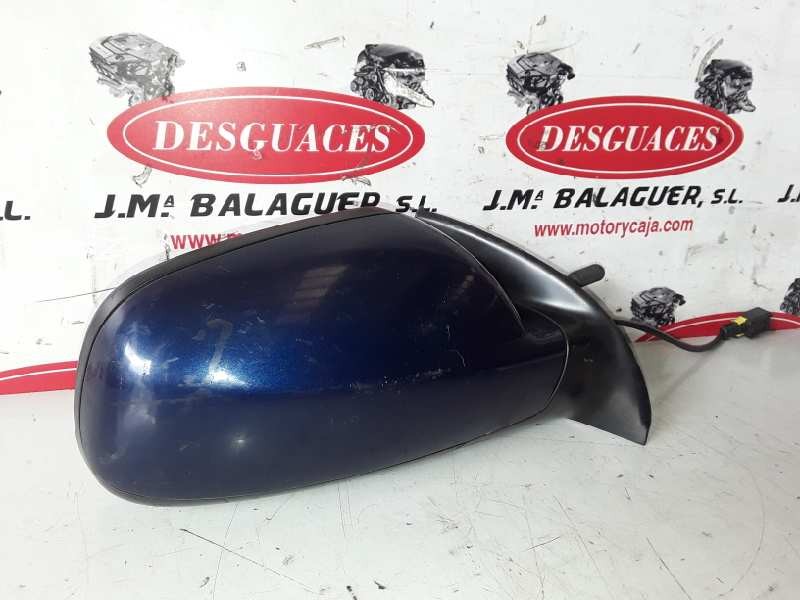 Recambio de retrovisor derecho para peugeot 307 (s1)(04.2001) referencia OEM IAM 96383364XT  
