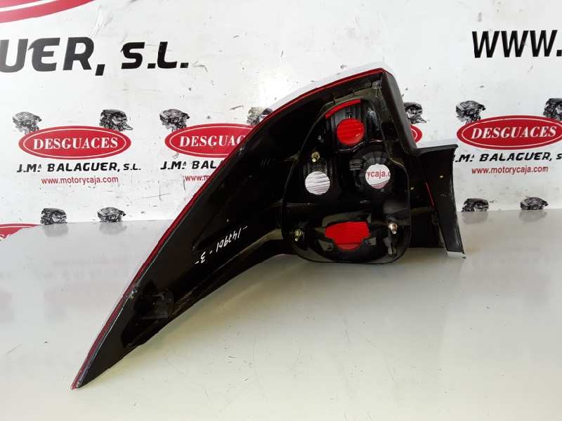Recambio de piloto trasero derecho para renault megane ii classic berlina k4m812 referencia OEM IAM   