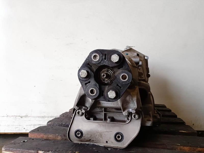 Recambio de caja cambios para bmw serie 1 berlina (e81/e87) n43b20a referencia OEM IAM ZFS  