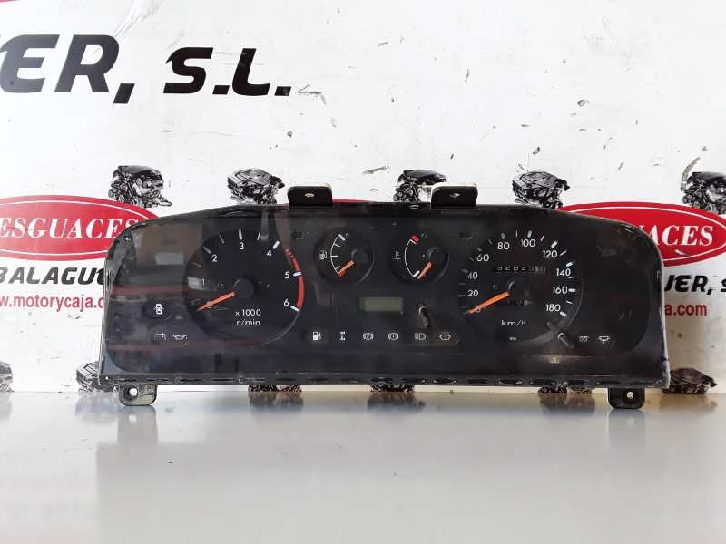 Recambio de cuadro instrumentos para nissan terrano ii (r20) td27t referencia OEM IAM   