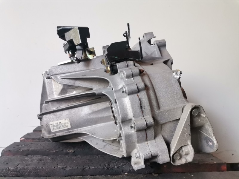 Recambio de caja cambios para ford mondeo berlina (ge) cjbb referencia OEM IAM 4S7R7002BB  