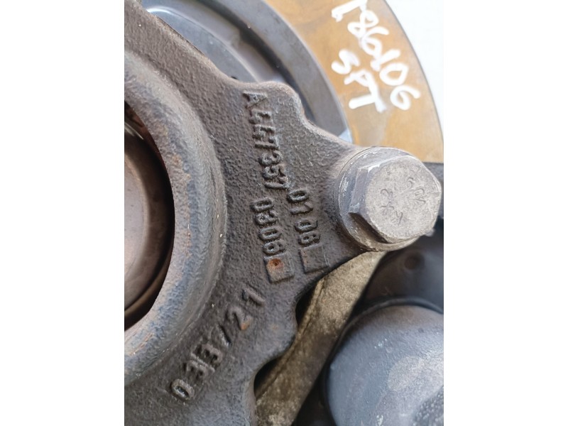 Recambio de mangueta delantera derecha para mercedes-benz vito tourer (447) r9n402 referencia OEM IAM A447357  