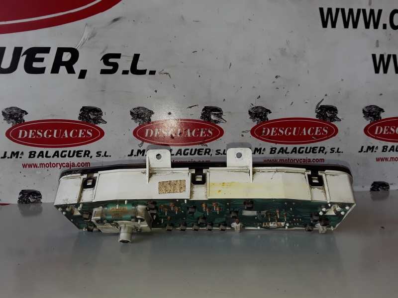 Recambio de cuadro instrumentos para nissan terrano ii (r20) td27t referencia OEM IAM   